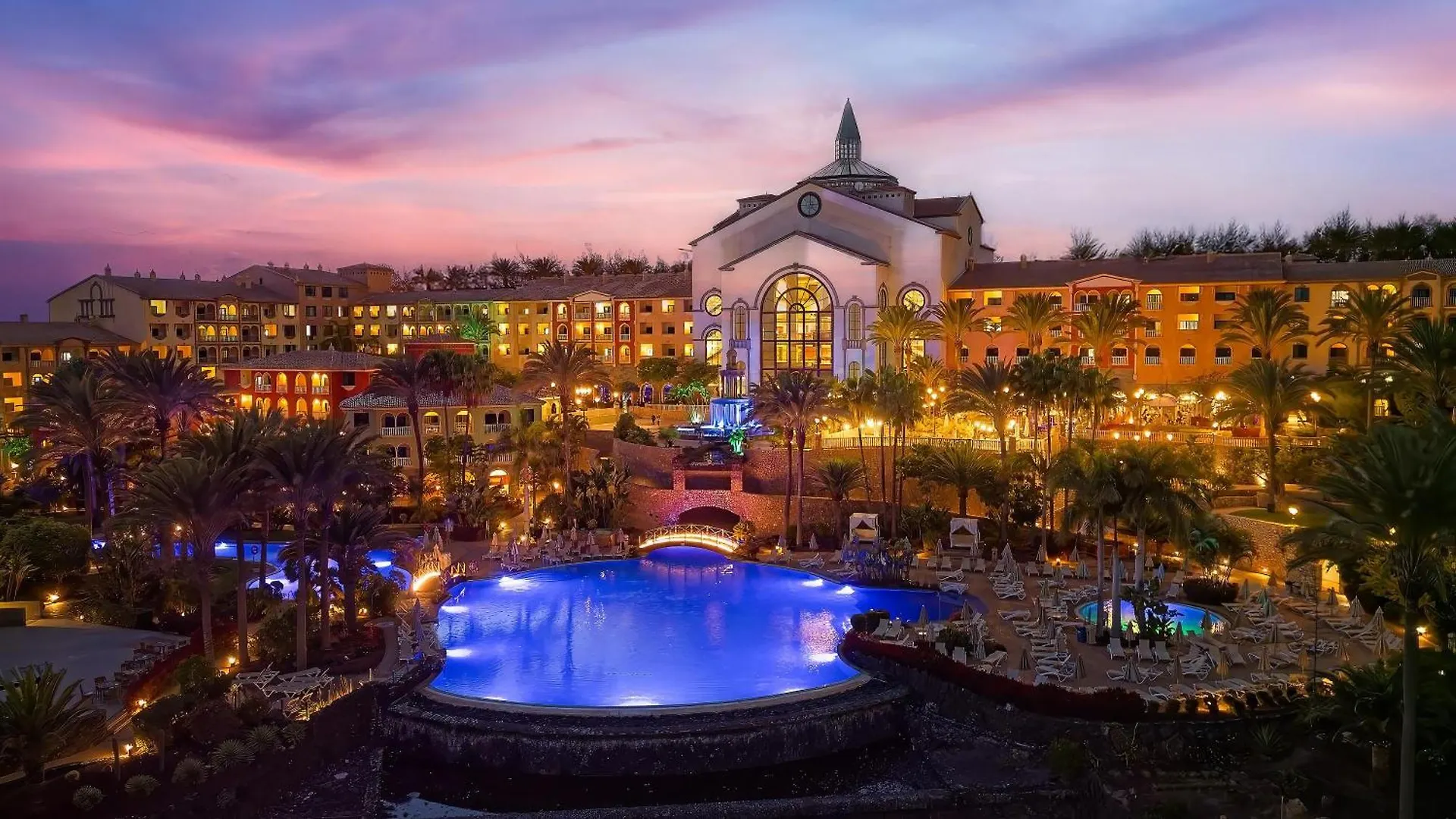 ****  R2 Rio Calma Hotel Costa Calma Spain